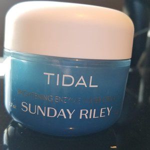 Sunday Riley Tidal Brightening Enzyme Water Cream